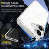 Premium MagSafe Hybrid Protective Clear Case for iPhone 17