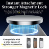 Premium MagSafe Hybrid Protective Clear Case for iPhone Air