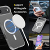 Premium MagSafe Hybrid Protective Clear Case for iPhone Air