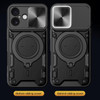 Superior Series Hybrid Case with Ring Stand and Camera Lens Cover for iPhone 17