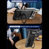 Superior Series Hybrid Case with Ring Stand and Camera Lens Cover for iPhone Air