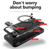 Superior Series Hybrid Case with Ring Stand and Camera Lens Cover for iPhone Air