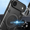 Superior Series Hybrid Case with Ring Stand and Camera Lens Cover for iPhone Air