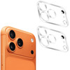 2-Pack HD Clear Tempered Glass Camera Lens Protector for iPhone 17 Pro Max