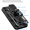 Superior Series Hybrid Case with Ring Grip and Camera Lens Cover for iPhone 17