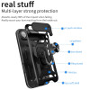 Superior Series Hybrid Case with Ring Grip and Camera Lens Cover for iPhone Air