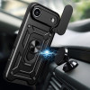 Superior Series Hybrid Case with Ring Grip and Camera Lens Cover for iPhone Air