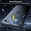 HD Clear Tempered Glass Camera Lens Protector for iPhone Air