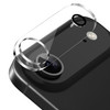 HD Clear Tempered Glass Camera Lens Protector for iPhone Air