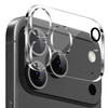 HD Clear Tempered Glass Camera Lens Protector for iPhone 17 Pro