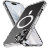 MagSafe Compatible Premium Hybrid Protective Case for iPhone 17 - Clear