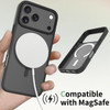 Shade Series Hybrid Case with MagSafe for iPhone 17 Pro - Black