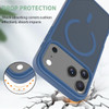 Shade Series Hybrid Case with MagSafe for iPhone 17 Pro - Blue