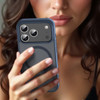Shade Series Hybrid Case with MagSafe for iPhone 17 Pro - Blue