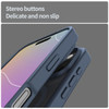 Shade Series Hybrid Case with MagSafe for iPhone 17 Pro - Blue