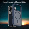 Shade Series Hybrid Case with MagSafe for iPhone 17 Pro - Blue