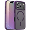 Shade Series Hybrid Case with MagSafe for iPhone 17 Pro - Purple