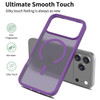 Shade Series Hybrid Case with MagSafe for iPhone 17 Pro - Purple