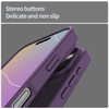 Shade Series Hybrid Case with MagSafe for iPhone 17 Pro - Purple
