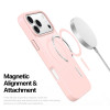 Shade Series Hybrid Case with MagSafe for iPhone 17 Pro - Pink