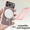 Shade Series Hybrid Case with MagSafe for iPhone 17 Pro - Pink