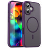 Shade Series Hybrid Case with MagSafe for iPhone 17 - Purple