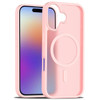 Shade Series Hybrid Case with MagSafe for iPhone 17 - Pink