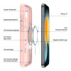 Shade Series Hybrid Case with MagSafe for iPhone 17 - Pink