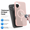 Shade Series Hybrid Case with MagSafe for iPhone 17 - Pink
