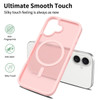 Shade Series Hybrid Case with MagSafe for iPhone 17 - Pink