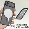 Shade Series Hybrid Case with MagSafe for iPhone Air - Black