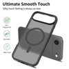 Shade Series Hybrid Case with MagSafe for iPhone Air - Black