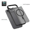 Shade Series Hybrid Case with MagSafe for iPhone Air - Black