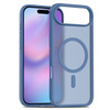 Shade Series Hybrid Case with MagSafe for iPhone Air - Blue