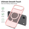 Shade Series Hybrid Case with MagSafe for iPhone Air - Pink