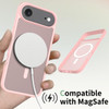 Shade Series Hybrid Case with MagSafe for iPhone Air - Pink