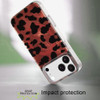 Mood Series MagSafe Hybrid Case for iPhone 17 Pro Max - Beauty Leopard