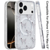 Mood Series MagSafe Hybrid Case for iPhone 17 Pro Max - Dalmatian