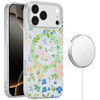 Mood Series MagSafe Hybrid Case for iPhone 17 Pro Max - Multicolor Floral