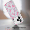 Mood Series MagSafe Hybrid Case for iPhone 17 Pro Max - Bow Knot