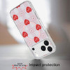 Mood Series MagSafe Hybrid Case for iPhone 17 Pro Max - Love Hearts