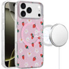 Mood Series MagSafe Hybrid Case for iPhone 17 Pro Max - Strawberry