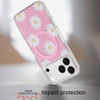 Mood Series MagSafe Hybrid Case for iPhone 17 Pro Max - Daisy Flower