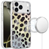 Mood Series MagSafe Hybrid Case for iPhone 17 Pro Max - Star Leopard