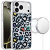 Mood Series MagSafe Hybrid Case for iPhone 17 Pro Max - Multicolor Leopard