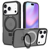 Shade Series MagSafe Hybrid Case with Ring Stand for iPhone 17 Pro Max - Black