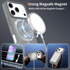 Shade Series MagSafe Hybrid Case with Ring Stand for iPhone 17 Pro Max - Grey