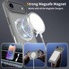 Shade Series MagSafe Hybrid Case with Ring Stand for iPhone Air - Grey