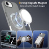 Shade Series MagSafe Hybrid Case with Ring Stand for iPhone 16e - Grey