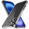 Slim Transparent Case for iPhone 17 - Clear